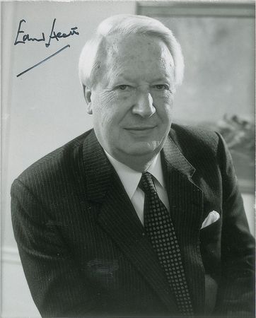 Lot #294 British Prime Ministers - Image 1