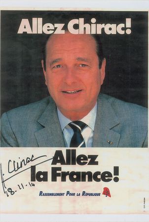 Lot #310 French Presidents Group Lot - Image 2