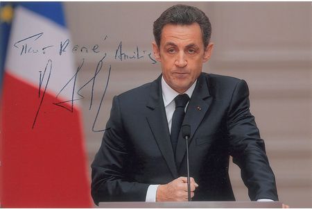 Lot #310 French Presidents Group Lot - Image 3