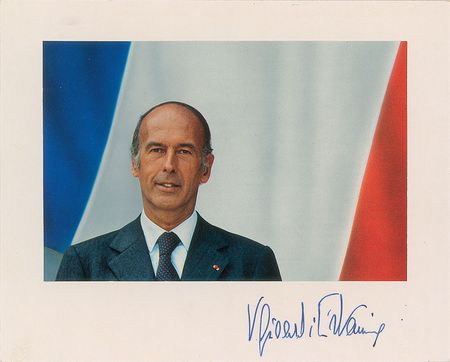 Lot #310 French Presidents Group Lot - Image 4