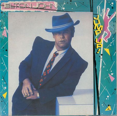 Lot #724 Elton John and Bernie Taupin Album - Image 2