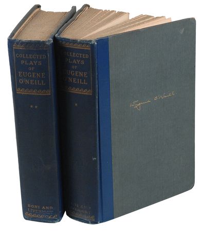 Lot #601 Eugene O’Neill Book - Image 2