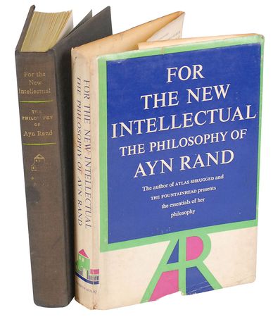 Lot #605 Ayn Rand Book - Image 2
