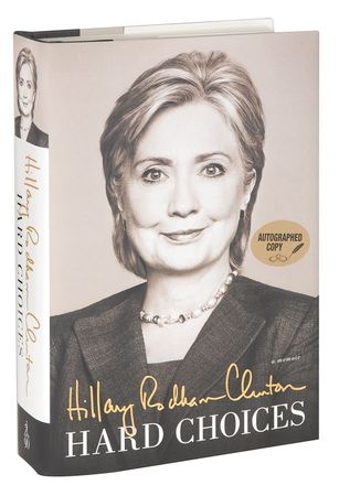 Lot #171 Hillary Clinton Book - Image 2