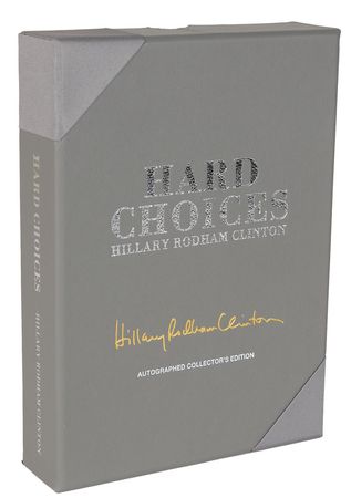 Lot #171 Hillary Clinton Book - Image 3