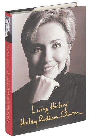 Lot #172 Hillary Clinton - Image 2