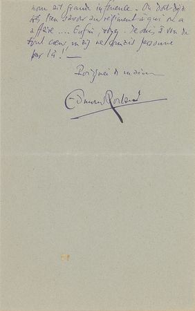 Lot #607 Edmond Rostand - Image 2