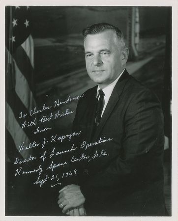 Lot #493 Walter Kapryan - Image 1