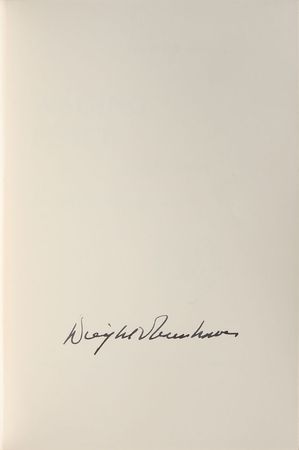 Lot #131 Dwight D. Eisenhower Books - Image 2