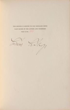 Lot #117 Calvin Coolidge Book - Image 1
