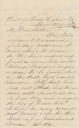 Lot #838 Fredric March - Image 1