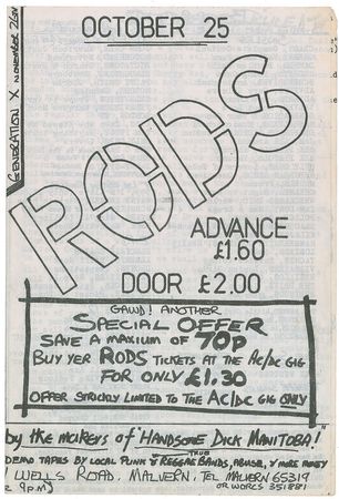 Lot #704 AC/DC: Let There Be Rock with Scott and crew - Image 3