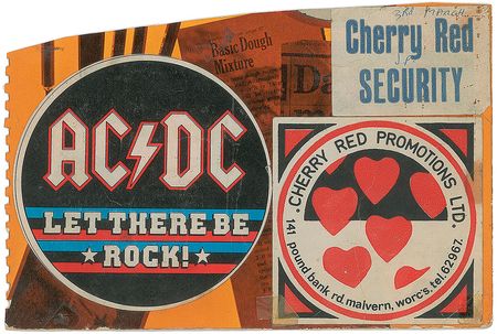 Lot #704 AC/DC: Let There Be Rock with Scott and crew - Image 4