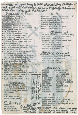 Lot #704 AC/DC: Let There Be Rock with Scott and crew - Image 7