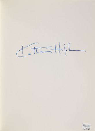 Lot #827 Katharine Hepburn Book - Image 1