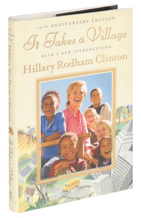Lot #174 Hillary Clinton Book - Image 2