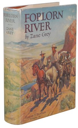 Lot #582 Zane Grey Book - Image 2