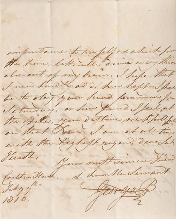 Lot #263 King George IV - Image 2