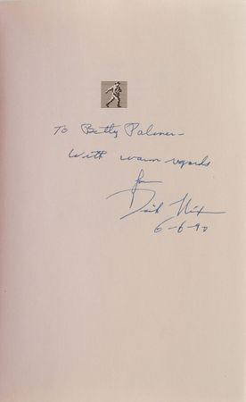 Lot #147 Richard Nixon - Image 1