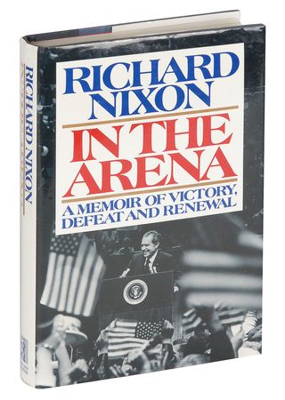 Lot #147 Richard Nixon - Image 2