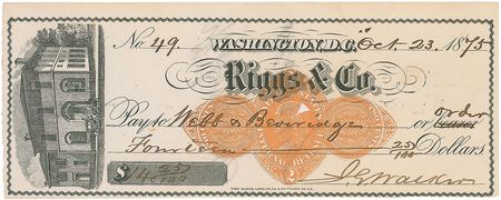 Lot #410 Military Checks - Image 2