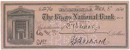 Lot #410 Military Checks - Image 4