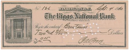 Lot #410 Military Checks - Image 6