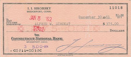 Lot #421 Aviators Checks - Image 2