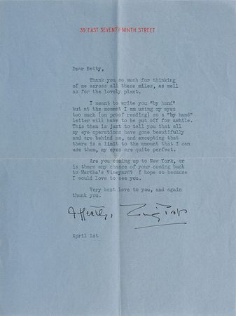 Lot #604 Emily Post Archive - Image 2