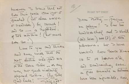 Lot #604 Emily Post Archive - Image 4