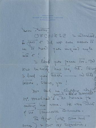 Lot #604 Emily Post Archive - Image 5