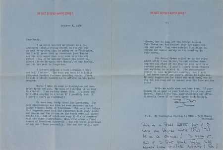 Lot #604 Emily Post Archive - Image 7