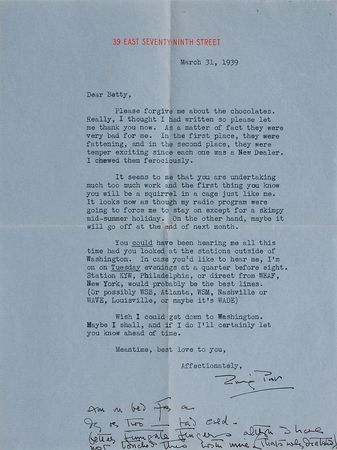 Lot #604 Emily Post Archive - Image 8