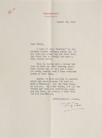 Lot #604 Emily Post Archive - Image 9