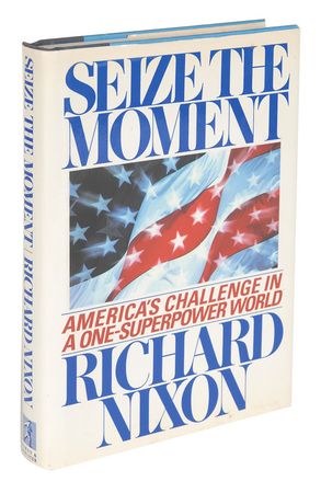 Lot #148 Richard Nixon - Image 2
