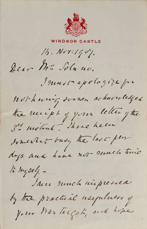 Lot #413 Frederick Roberts - Image 1
