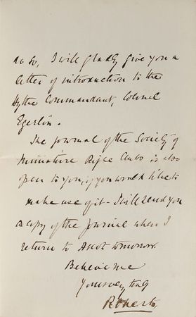 Lot #413 Frederick Roberts - Image 3
