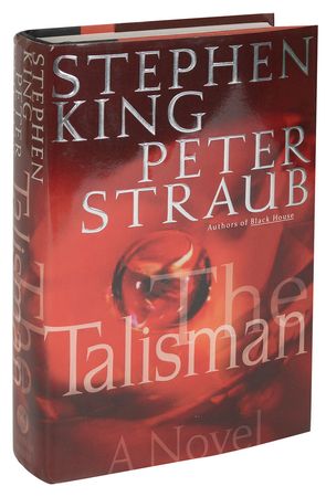 Lot #591 Stephen King and Peter Straub Book - Image 2