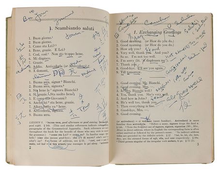 Lot #652 Paul Robeson and William Grant Still Group Lot - Image 1