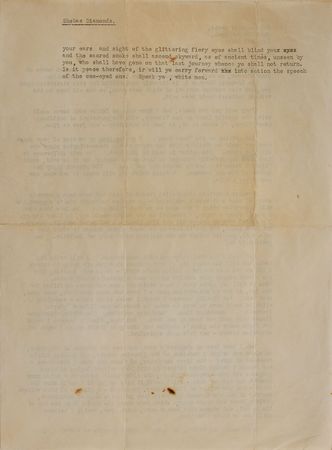 Lot #593 Sinclair Lewis: Defending Elmer Gantry - Image 4