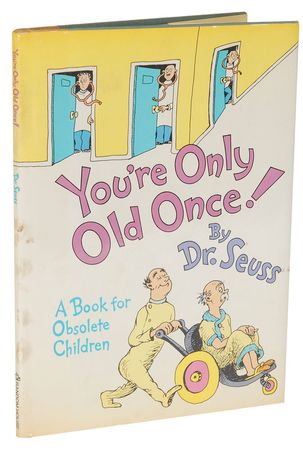 Lot #571 Dr. Seuss Book - Image 2