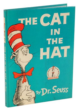 Lot #572 Dr. Seuss Book - Image 2