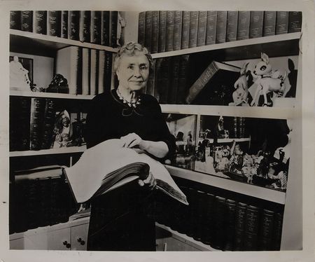 Lot #320 Helen Keller Signature - Image 2