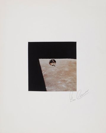 Lot #6444 Apollo 17 Collection of Three Items - Image 2
