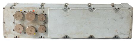 Lot #6137  Apollo CM Block II Reaction Jet and Engine On-Off Controller - Image 2