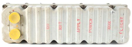 Lot #6140  Apollo CM Gyro Display Coupler - Image 2
