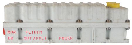 Lot #6140  Apollo CM Gyro Display Coupler - Image 3
