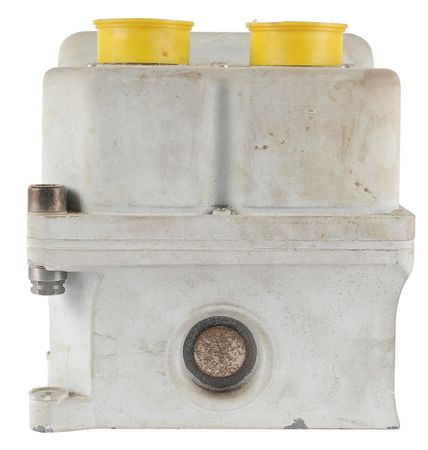 Lot #6140  Apollo CM Gyro Display Coupler - Image 5