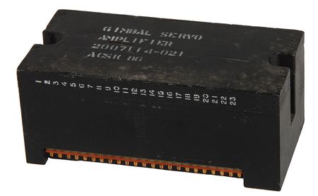 Lot #6142 Gimbal ACSK 86 - Image 1