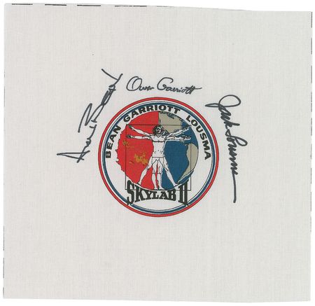 Lot #372 Skylab 3 - Image 1